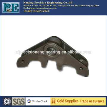 ODM and OEM custom steel forging parts